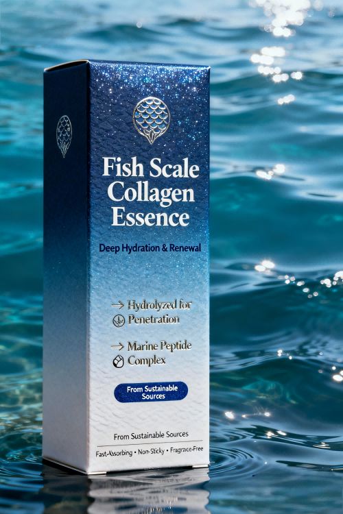 Fish Scale Collagen Essence